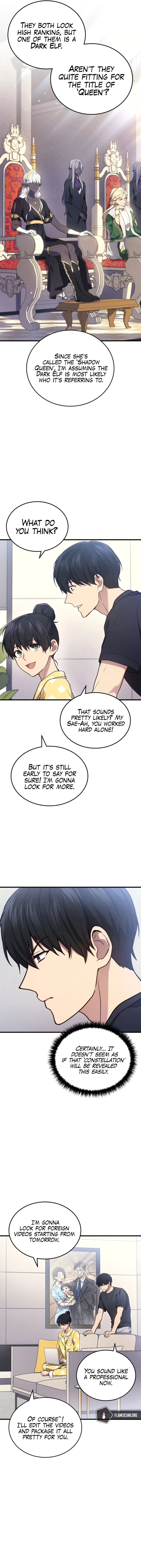 The God of War Who Regressed to Level 2 Chapter 14 - Page 11