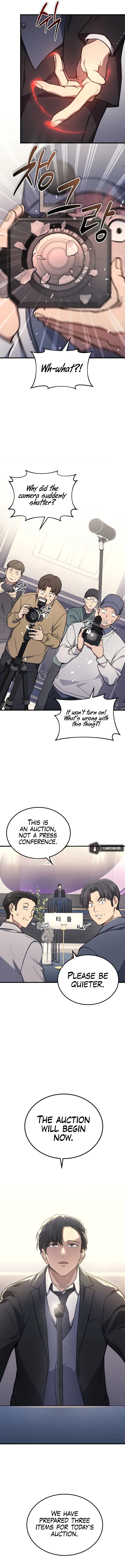 The God of War Who Regressed to Level 2 Chapter 15 - Page 10