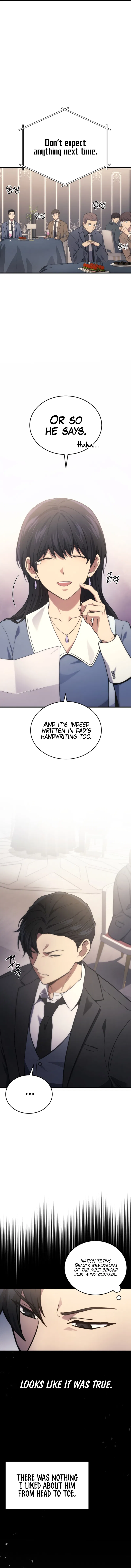 The God of War Who Regressed to Level 2 Chapter 16 - Page 11