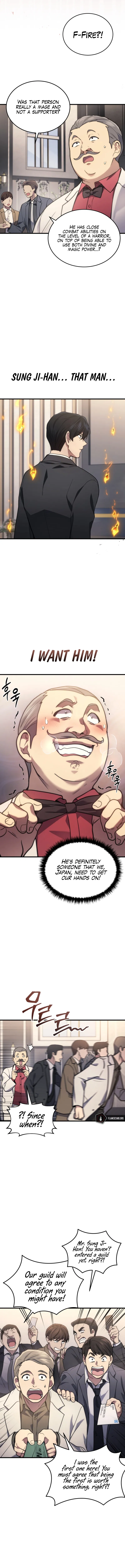 The God of War Who Regressed to Level 2 Chapter 16 - Page 14