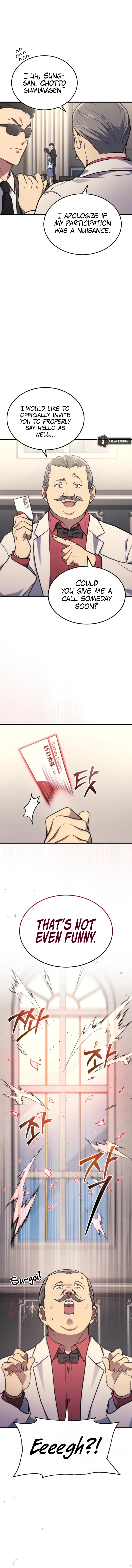 The God of War Who Regressed to Level 2 Chapter 17 - Page 3