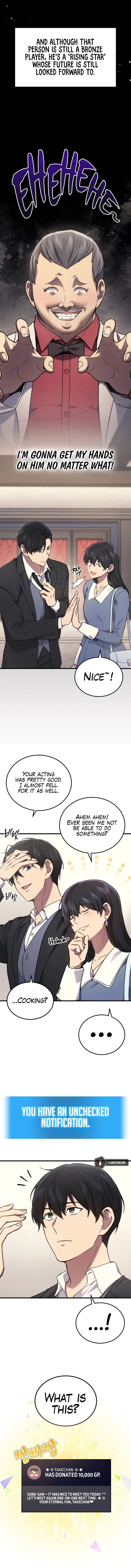 The God of War Who Regressed to Level 2 Chapter 17 - Page 5