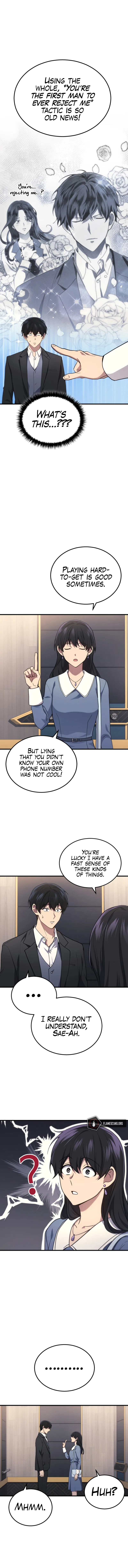 The God of War Who Regressed to Level 2 Chapter 18 - Page 2