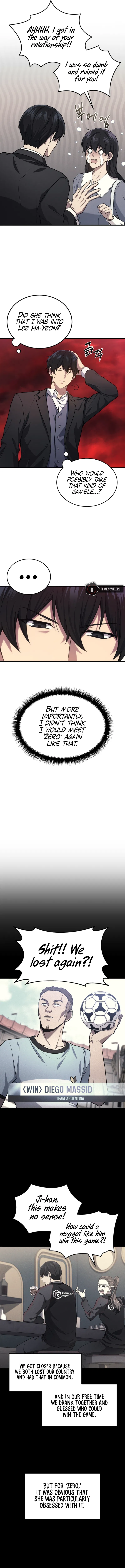 The God of War Who Regressed to Level 2 Chapter 18 - Page 4