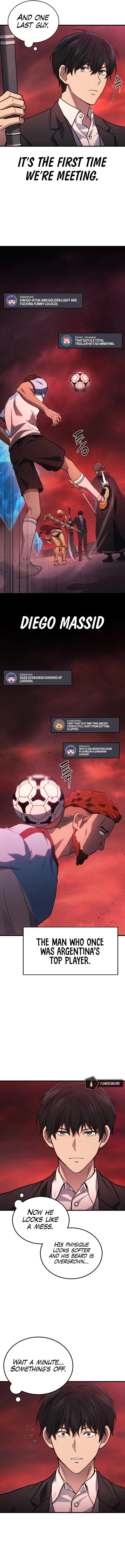 The God of War Who Regressed to Level 2 Chapter 18 - Page 13