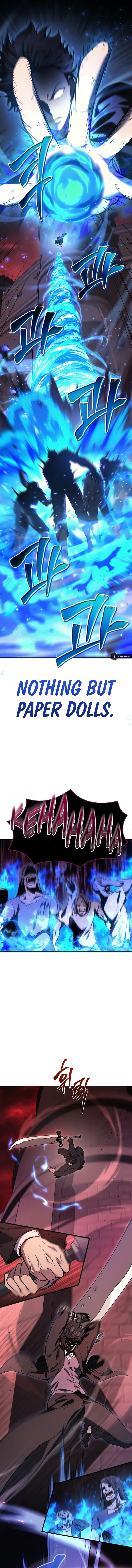 The God of War Who Regressed to Level 2 Chapter 19 - Page 6