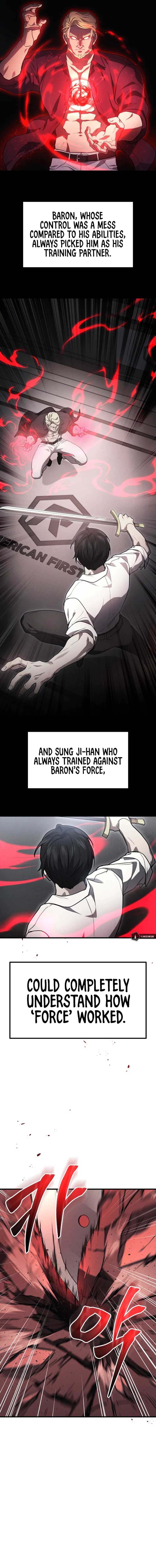 The God of War Who Regressed to Level 2 Chapter 19 - Page 10