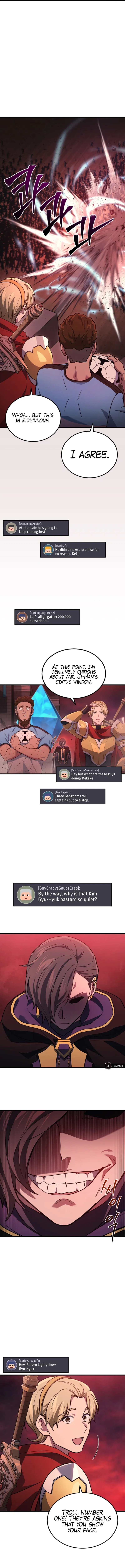 The God of War Who Regressed to Level 2 Chapter 19 - Page 13