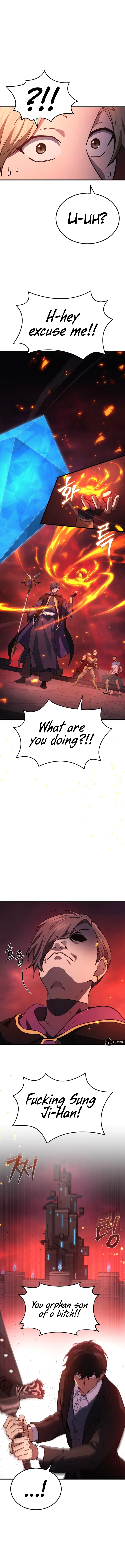 The God of War Who Regressed to Level 2 Chapter 19 - Page 14