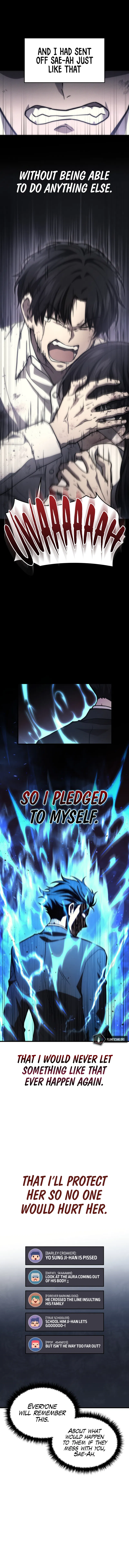 The God of War Who Regressed to Level 2 Chapter 20 - Page 4