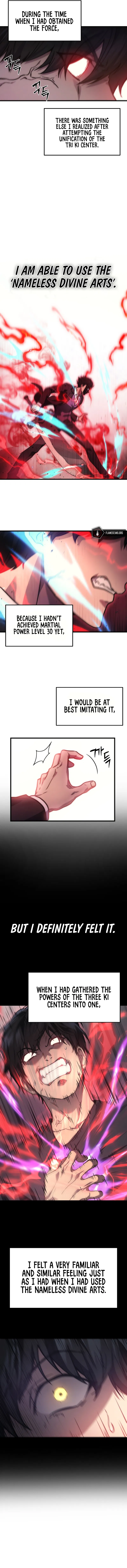 The God of War Who Regressed to Level 2 Chapter 20 - Page 5
