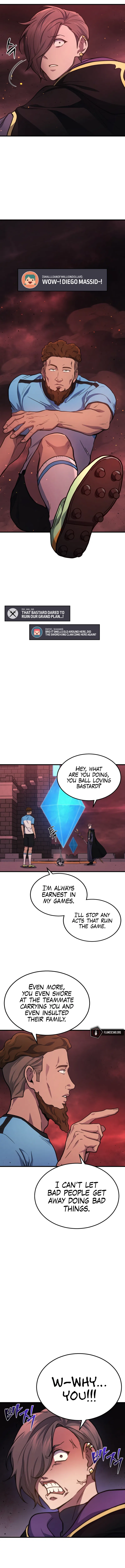 The God of War Who Regressed to Level 2 Chapter 20 - Page 10