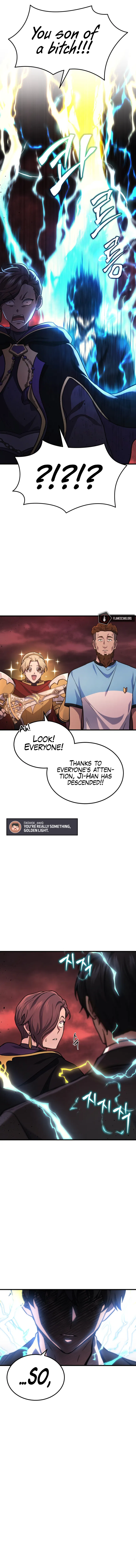 The God of War Who Regressed to Level 2 Chapter 20 - Page 11