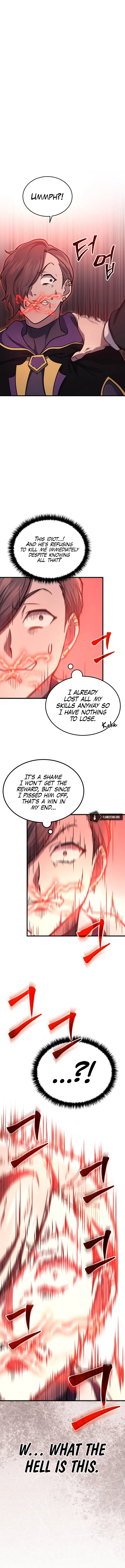 The God of War Who Regressed to Level 2 Chapter 20 - Page 14