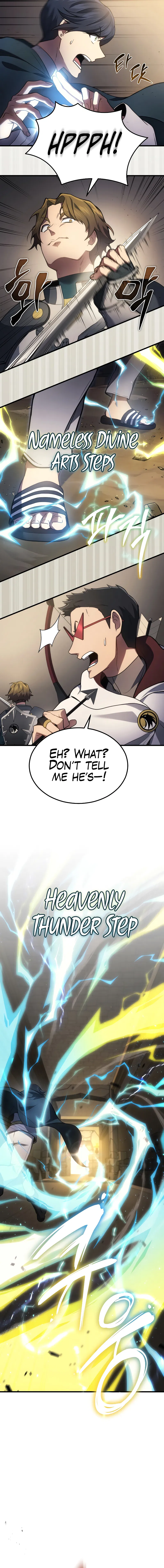 The God of War Who Regressed to Level 2 Chapter 28 - Page 5
