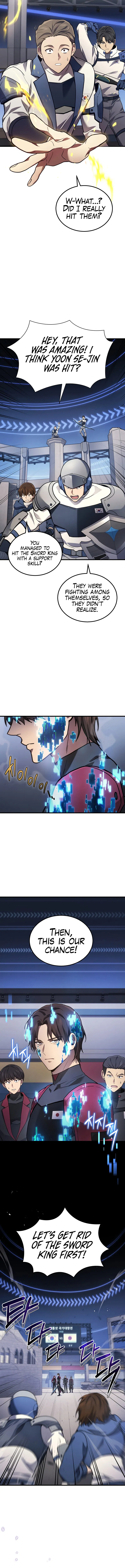 The God of War Who Regressed to Level 2 Chapter 34 - Page 6