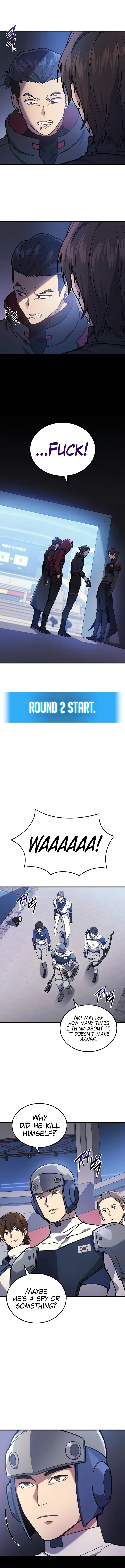 The God of War Who Regressed to Level 2 Chapter 34 - Page 13