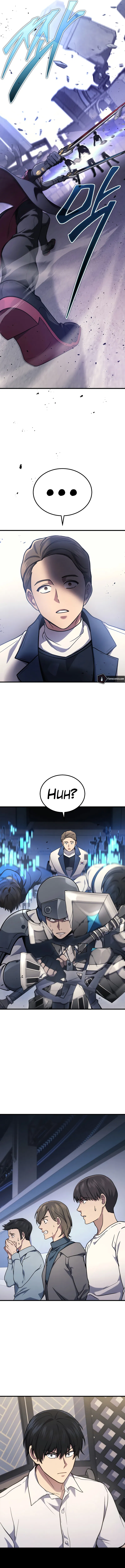 The God of War Who Regressed to Level 2 Chapter 34 - Page 15