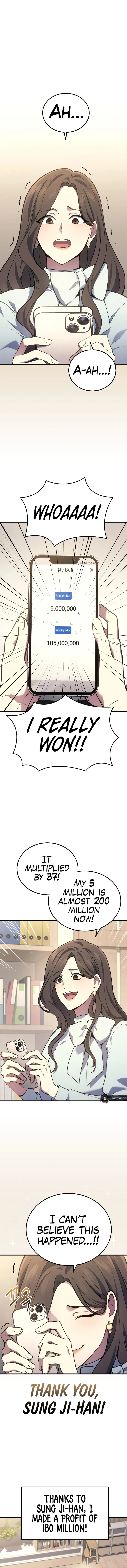 The God of War Who Regressed to Level 2 Chapter 36 - Page 1