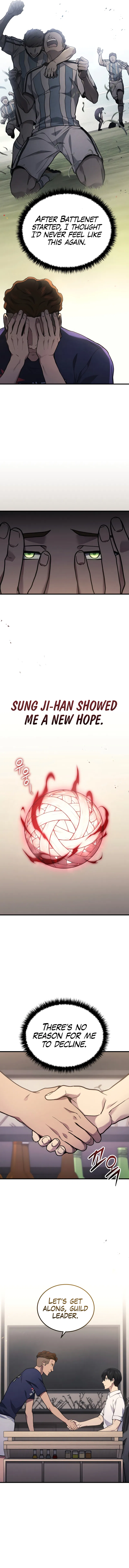 The God of War Who Regressed to Level 2 Chapter 36 - Page 6