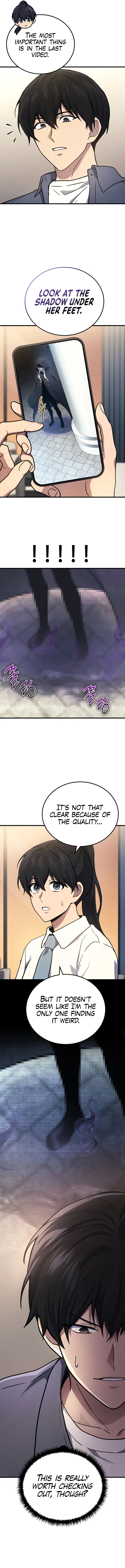 The God of War Who Regressed to Level 2 Chapter 38 - Page 6