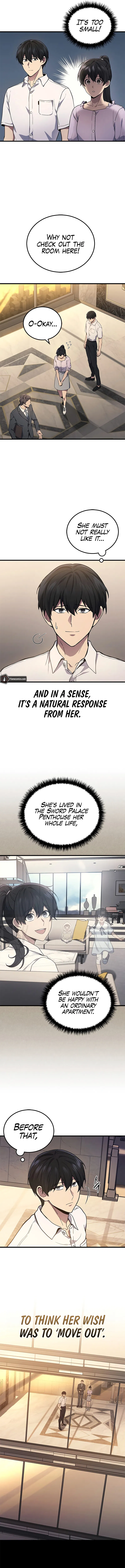 The God of War Who Regressed to Level 2 Chapter 39 - Page 7