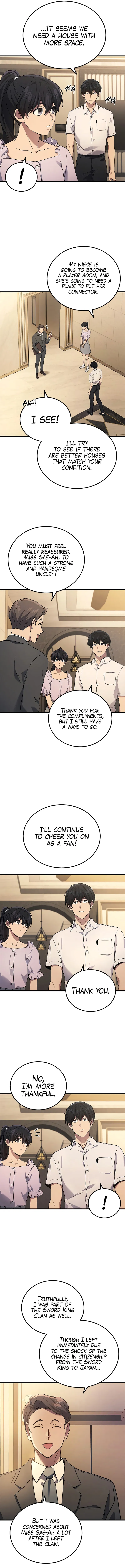 The God of War Who Regressed to Level 2 Chapter 39 - Page 9