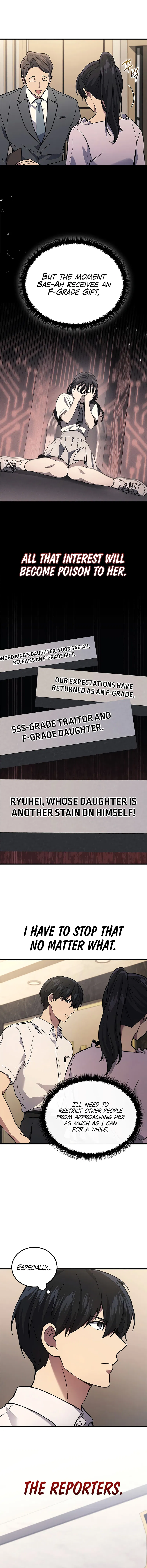 The God of War Who Regressed to Level 2 Chapter 39 - Page 11