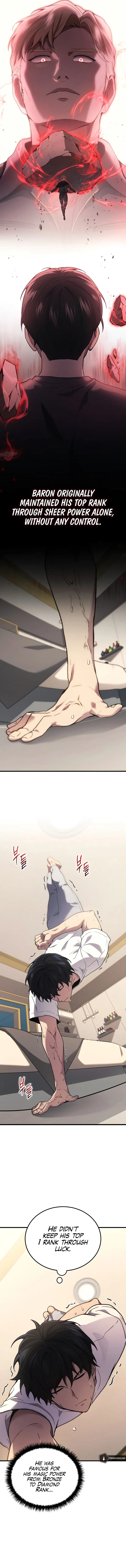 The God of War Who Regressed to Level 2 Chapter 43 - Page 3