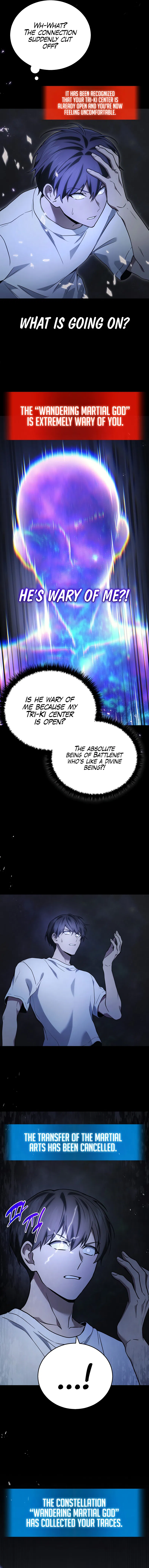 The God of War Who Regressed to Level 2 Chapter 43 - Page 13