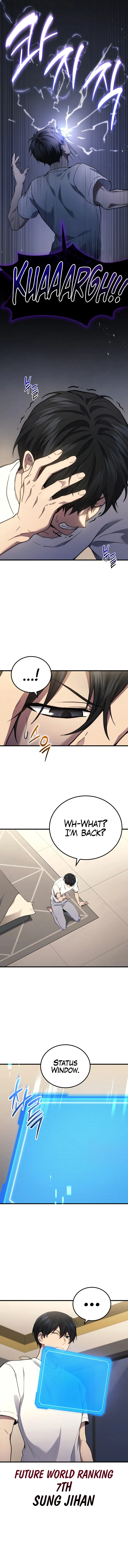 The God of War Who Regressed to Level 2 Chapter 43 - Page 14