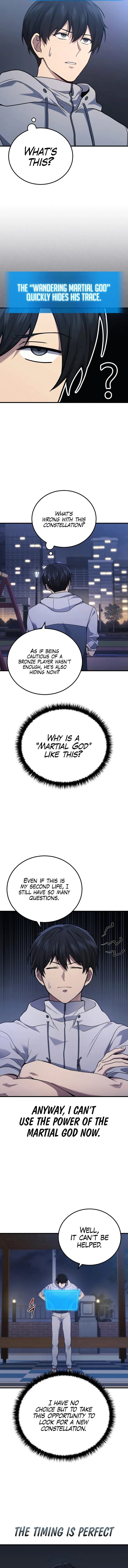 The God of War Who Regressed to Level 2 Chapter 44 - Page 9