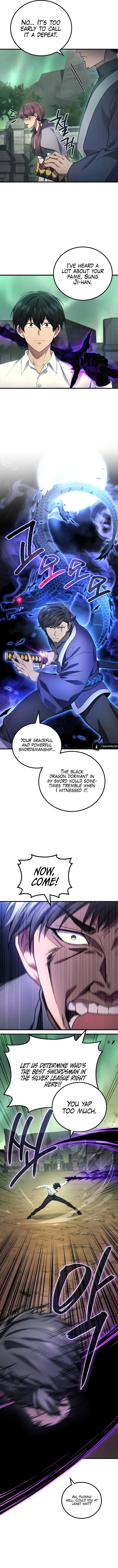 The God of War Who Regressed to Level 2 Chapter 68 - Page 8