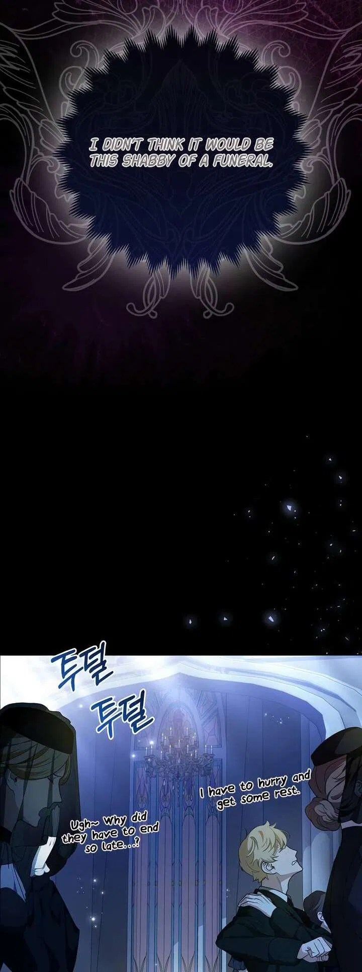 The Grand Duke's Fox Princess Chapter 1 - Page 15
