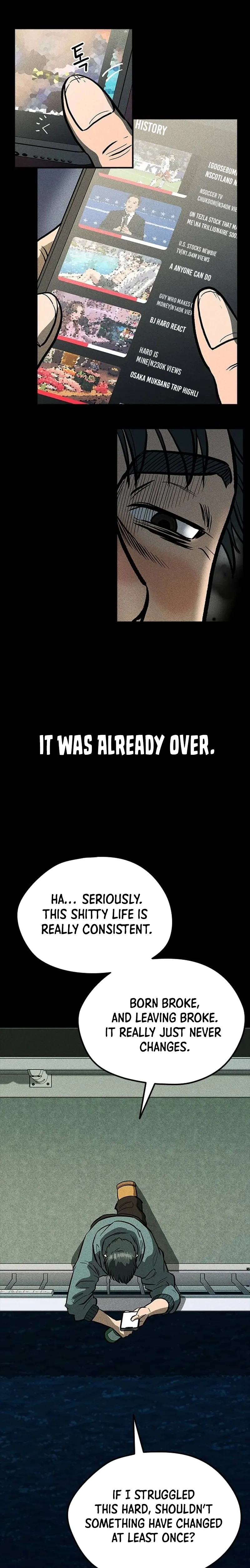 The Great Escape Chapter 1 - Page 5