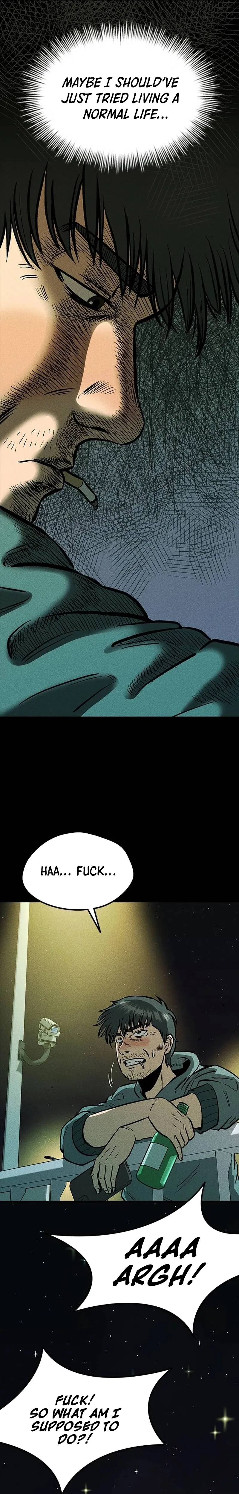 The Great Escape Chapter 1 - Page 7
