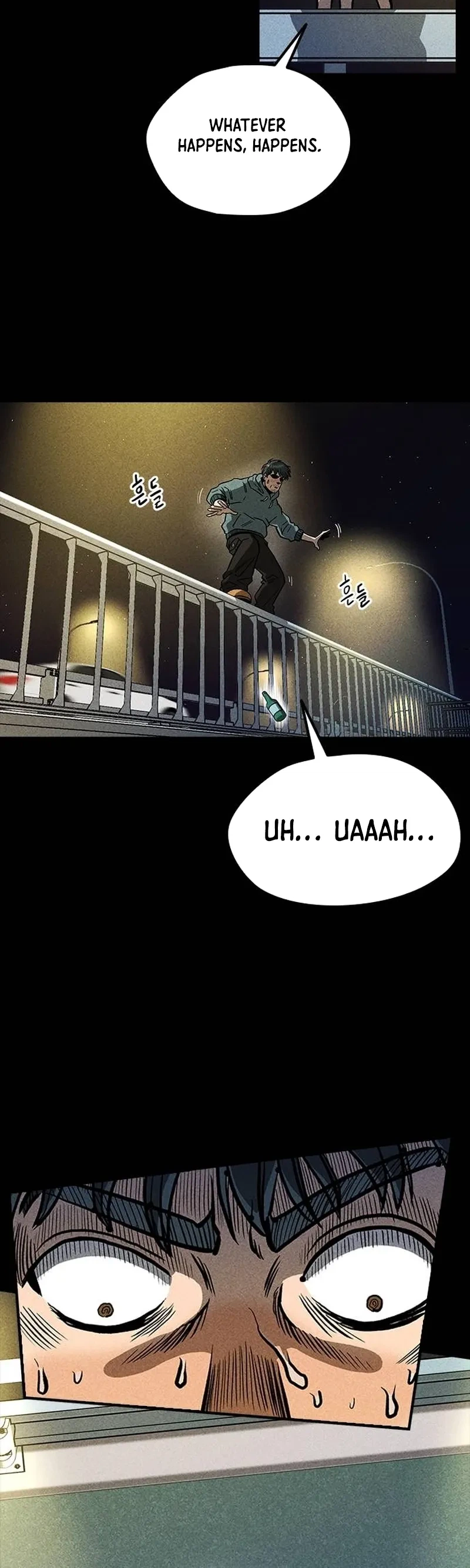 The Great Escape Chapter 1 - Page 10