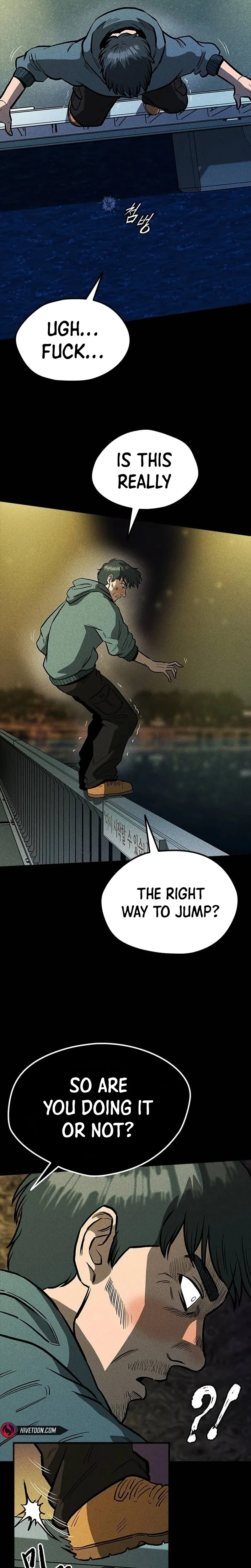 The Great Escape Chapter 1 - Page 11