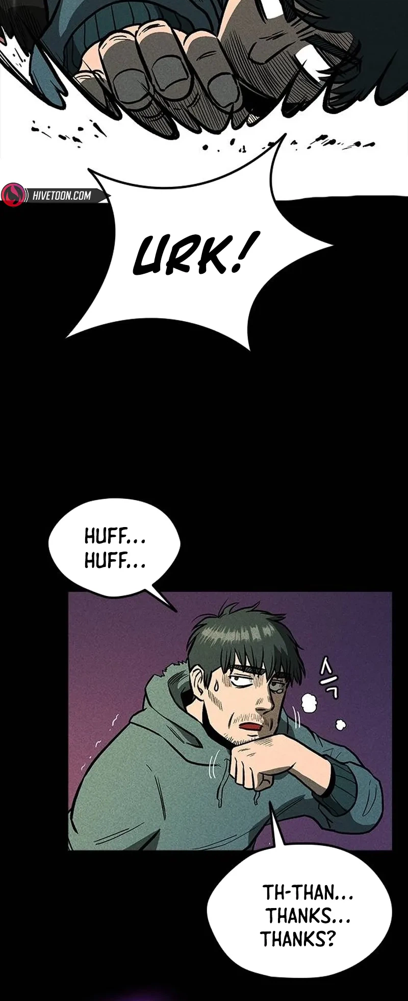 The Great Escape Chapter 1 - Page 17