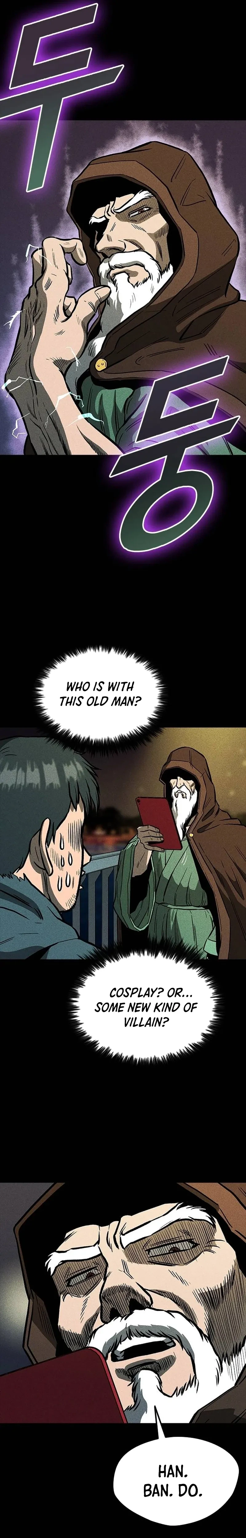 The Great Escape Chapter 1 - Page 18