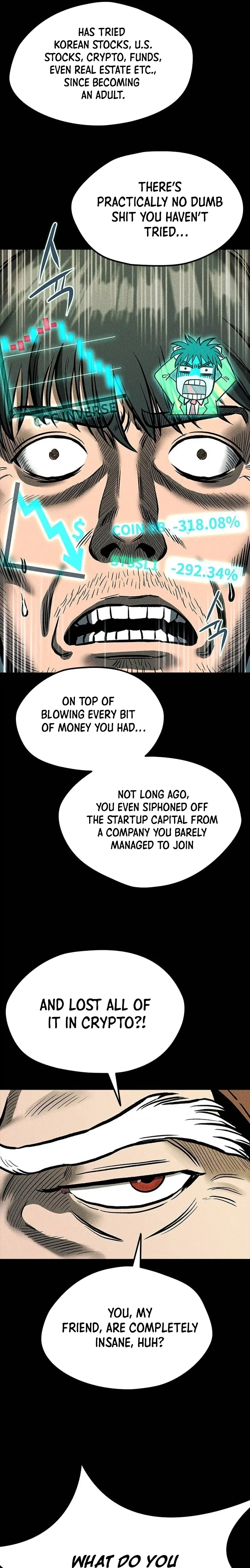 The Great Escape Chapter 1 - Page 22