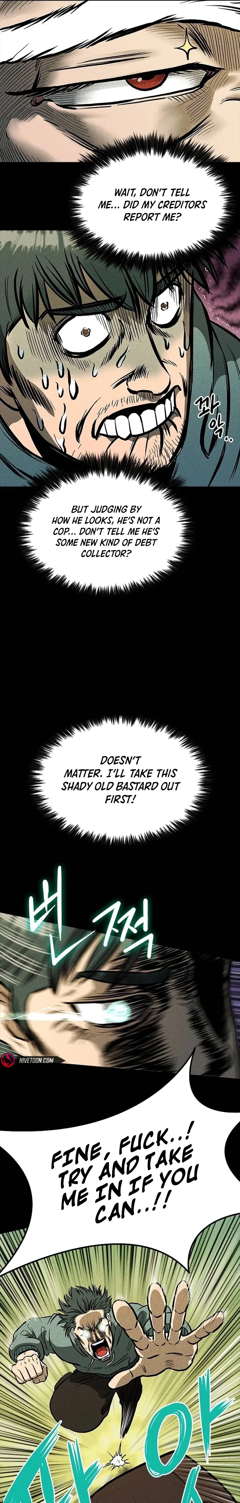 The Great Escape Chapter 1 - Page 24