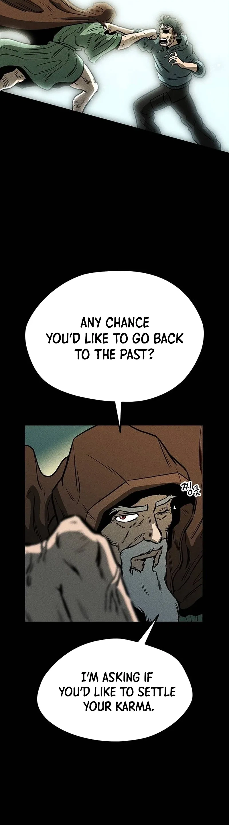 The Great Escape Chapter 1 - Page 27