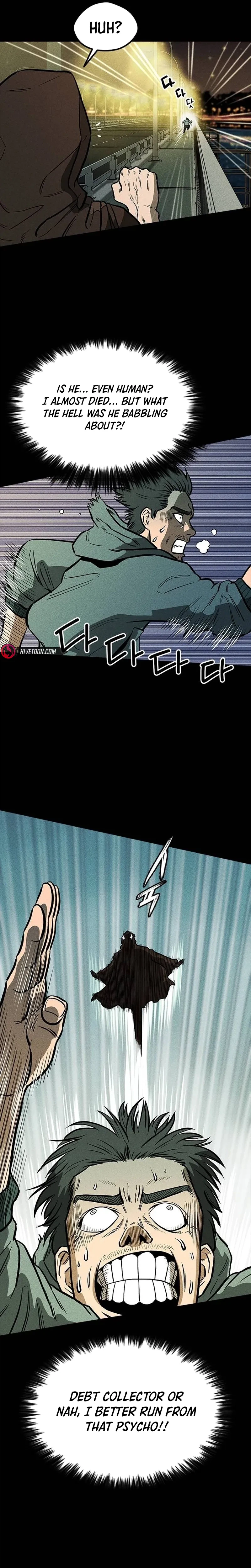 The Great Escape Chapter 1 - Page 28