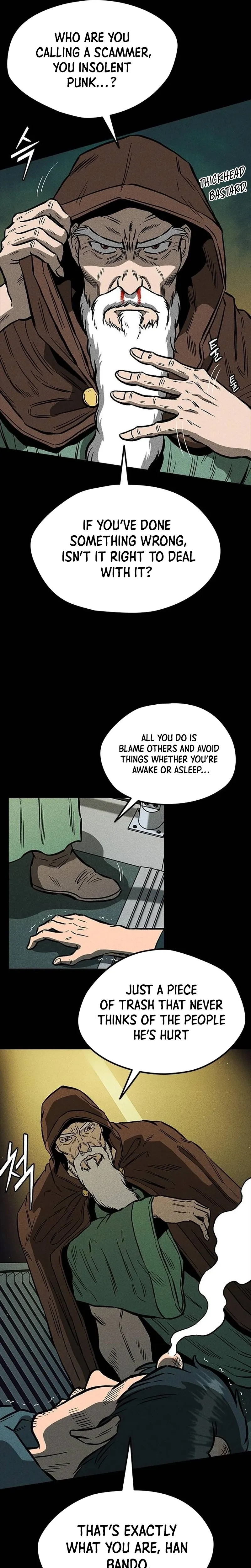 The Great Escape Chapter 1 - Page 34