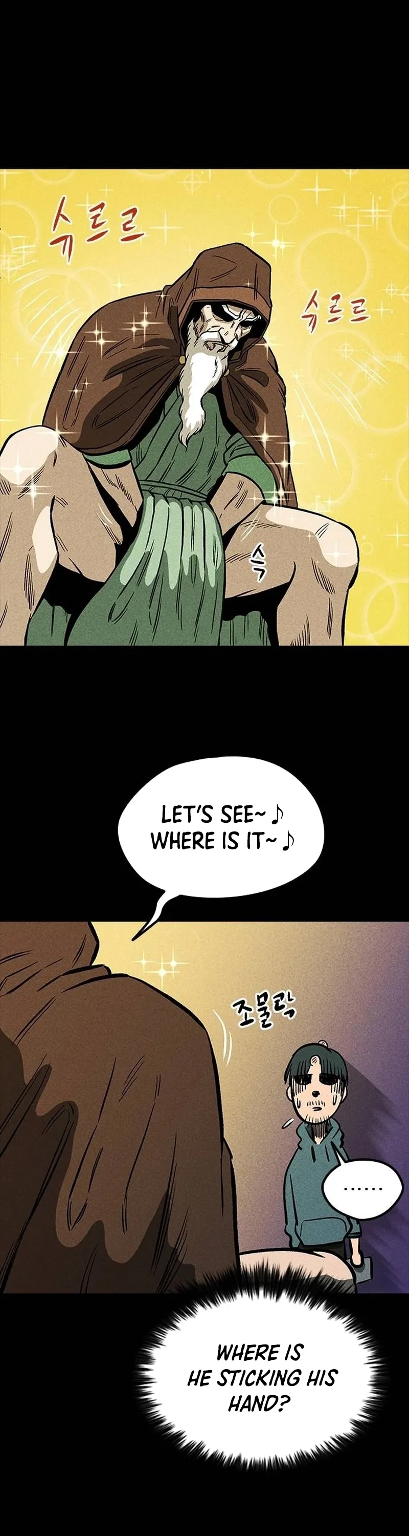 The Great Escape Chapter 1 - Page 45