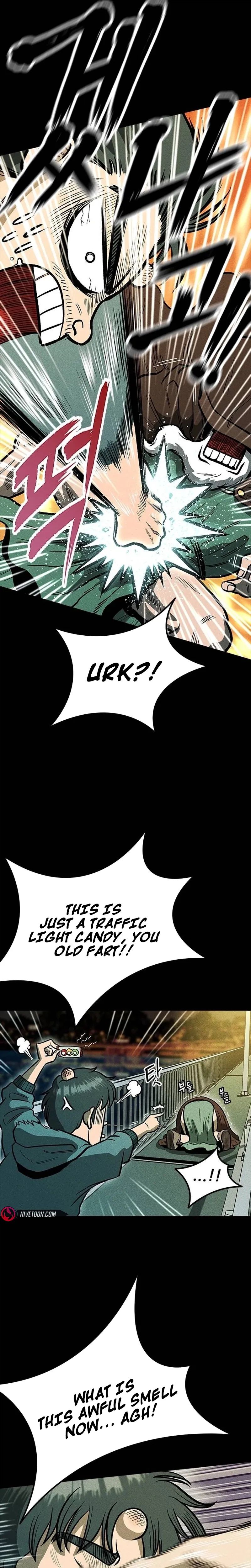 The Great Escape Chapter 1 - Page 48