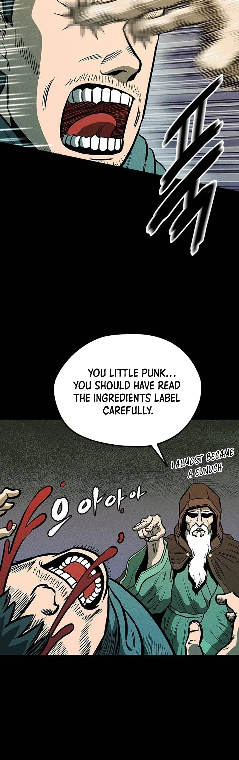 The Great Escape Chapter 1 - Page 49