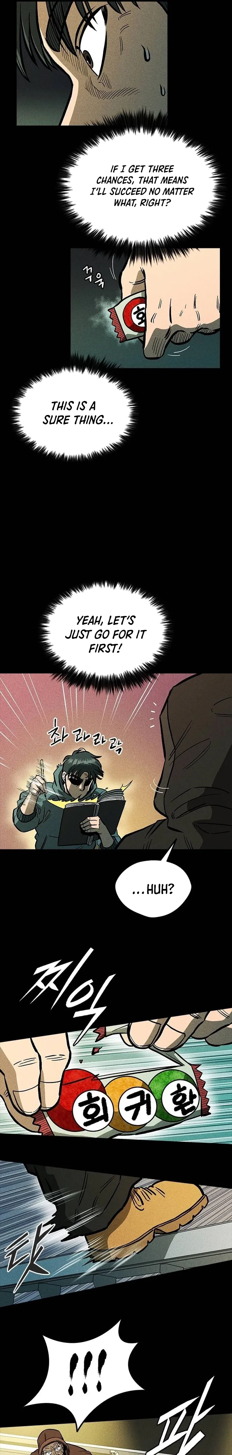 The Great Escape Chapter 1 - Page 54