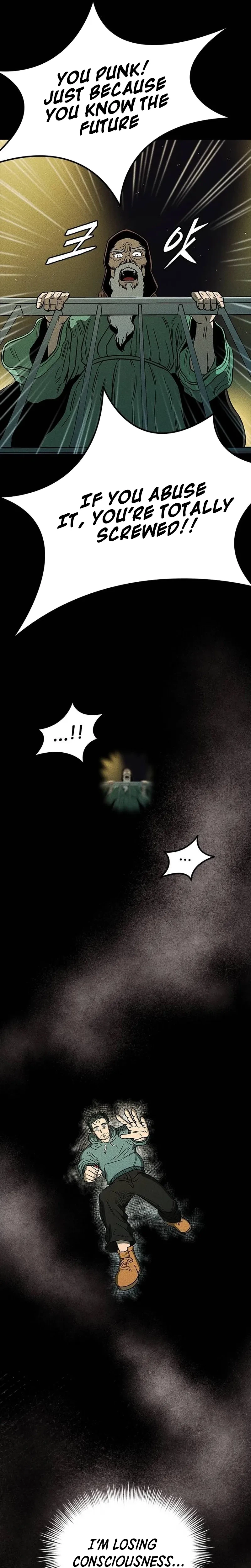 The Great Escape Chapter 1 - Page 58